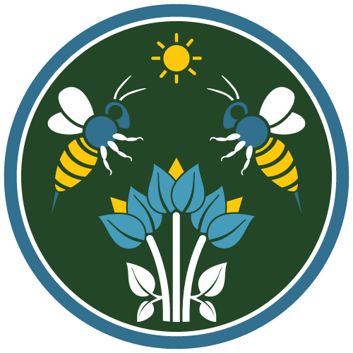 Attracts Beneficial Insects Badge