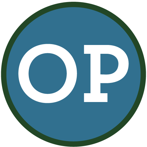 Open Pollinated Badge